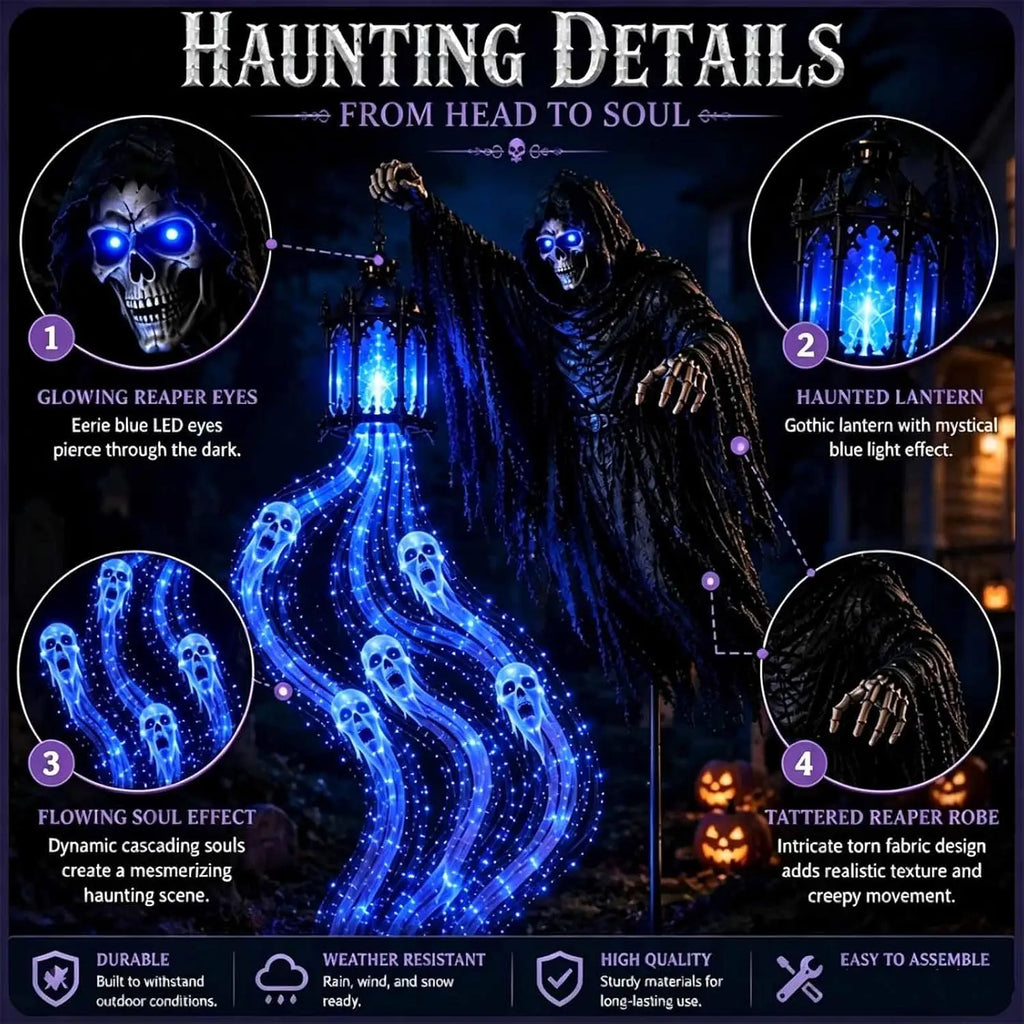 Le Faucheur d'Esprits - SpookyNest