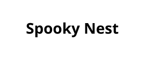 Spooky Nest logo